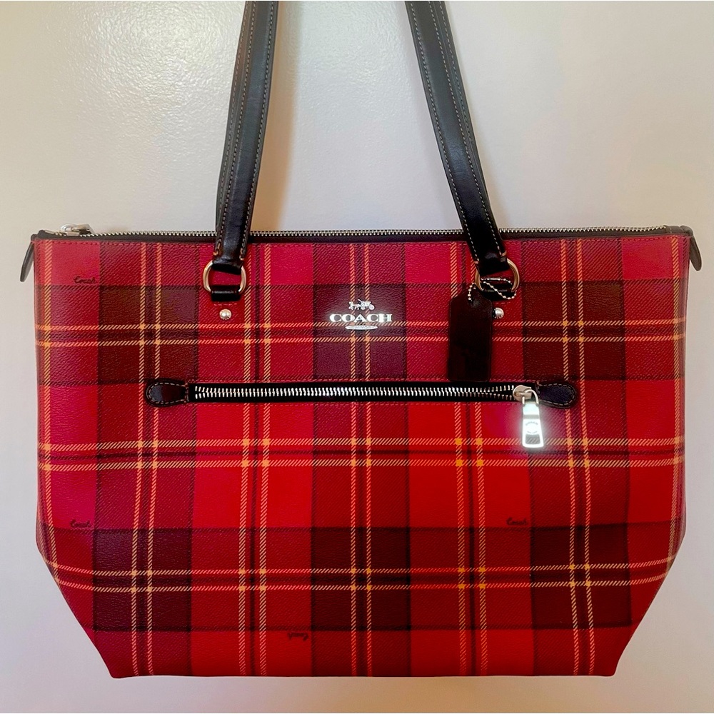 Coach Tote